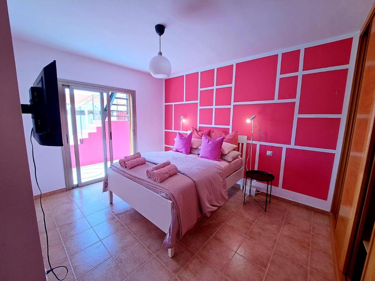 Villa Barbie كاليتا ذي فوستي المظهر الخارجي الصورة
