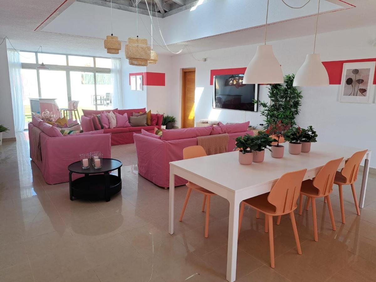 Villa Barbie كاليتا ذي فوستي المظهر الخارجي الصورة