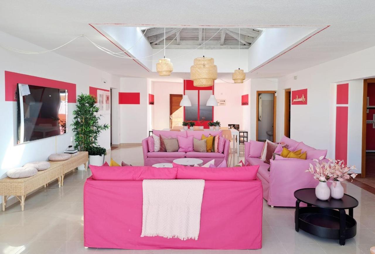 Villa Barbie كاليتا ذي فوستي المظهر الخارجي الصورة