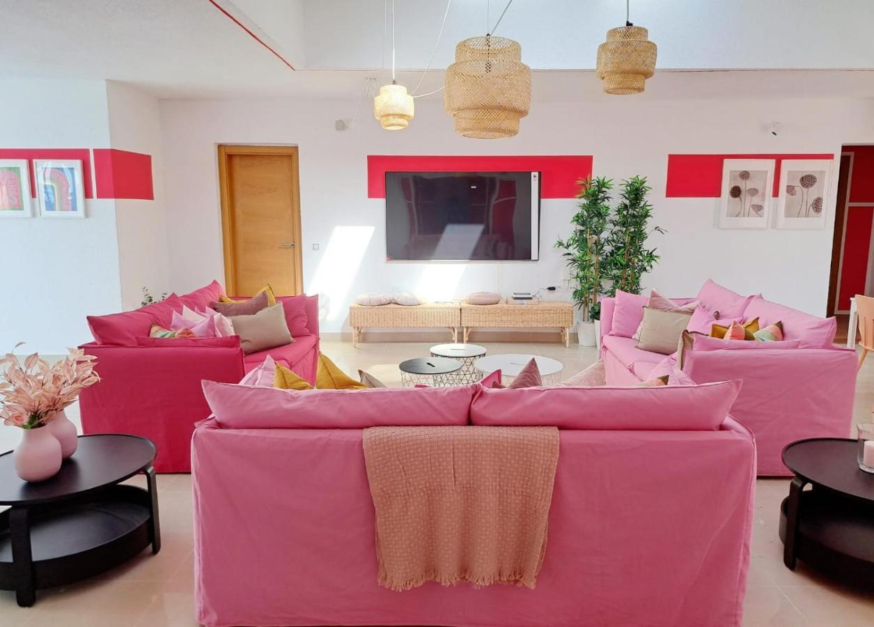 Villa Barbie كاليتا ذي فوستي المظهر الخارجي الصورة