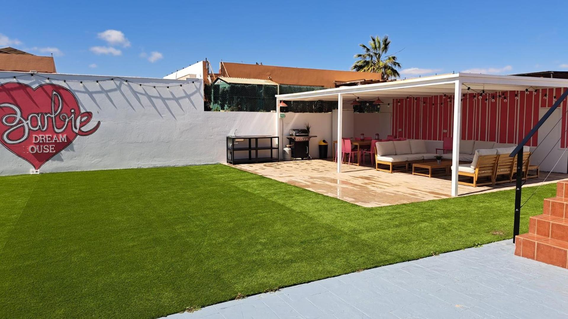 Villa Barbie كاليتا ذي فوستي المظهر الخارجي الصورة