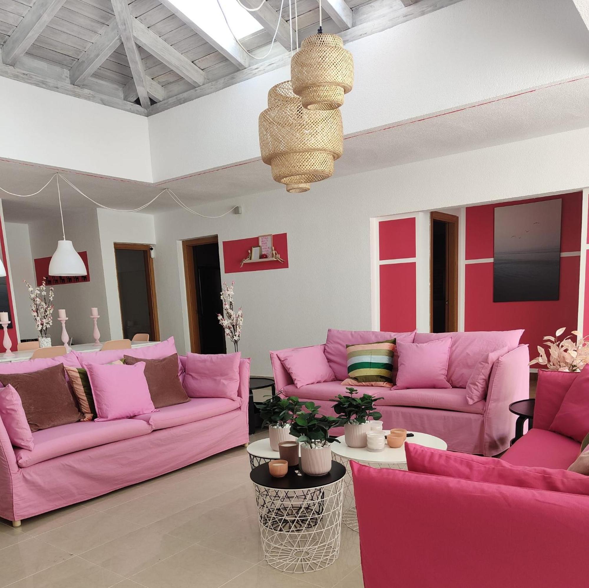 Villa Barbie كاليتا ذي فوستي المظهر الخارجي الصورة