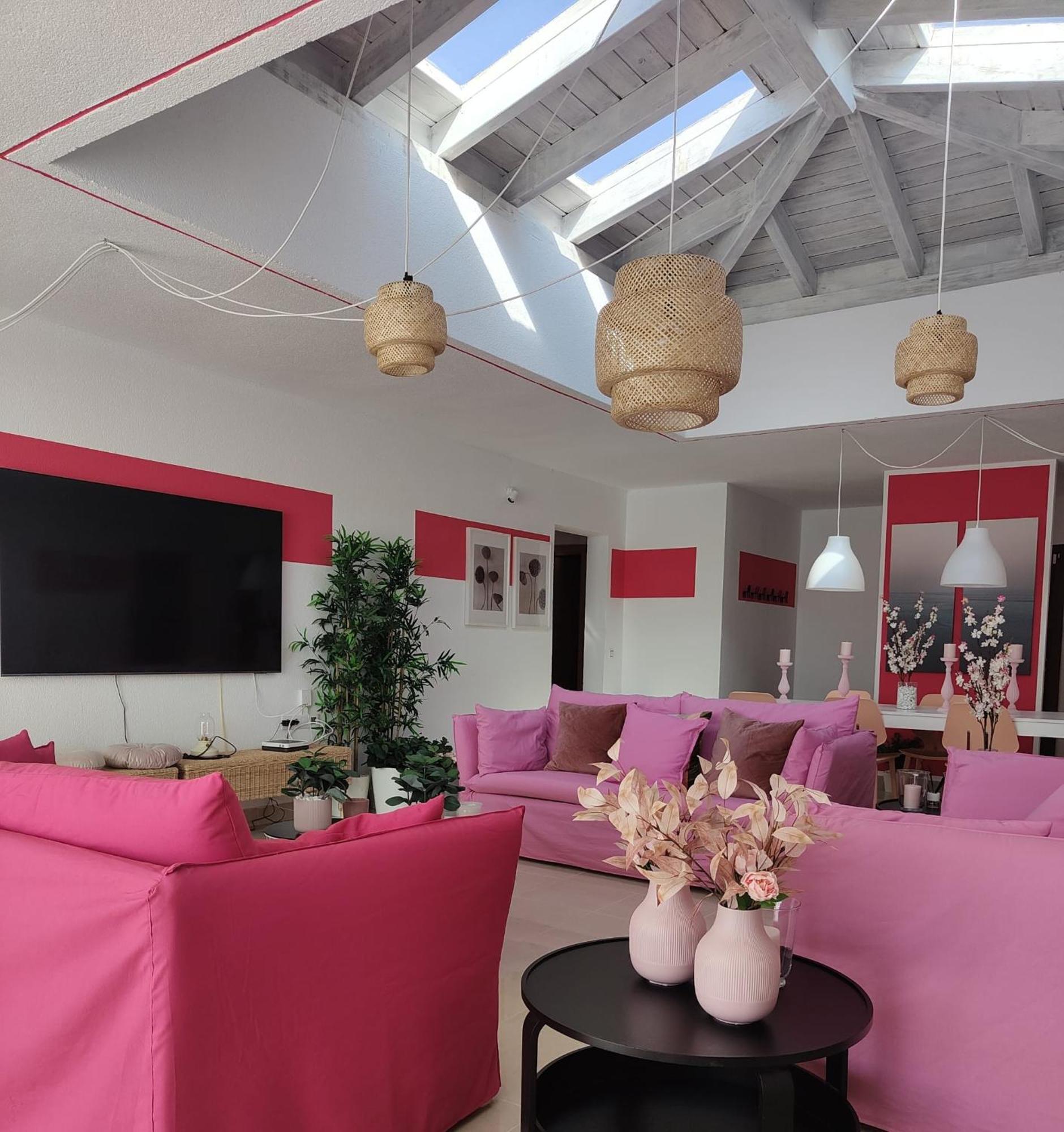 Villa Barbie كاليتا ذي فوستي المظهر الخارجي الصورة