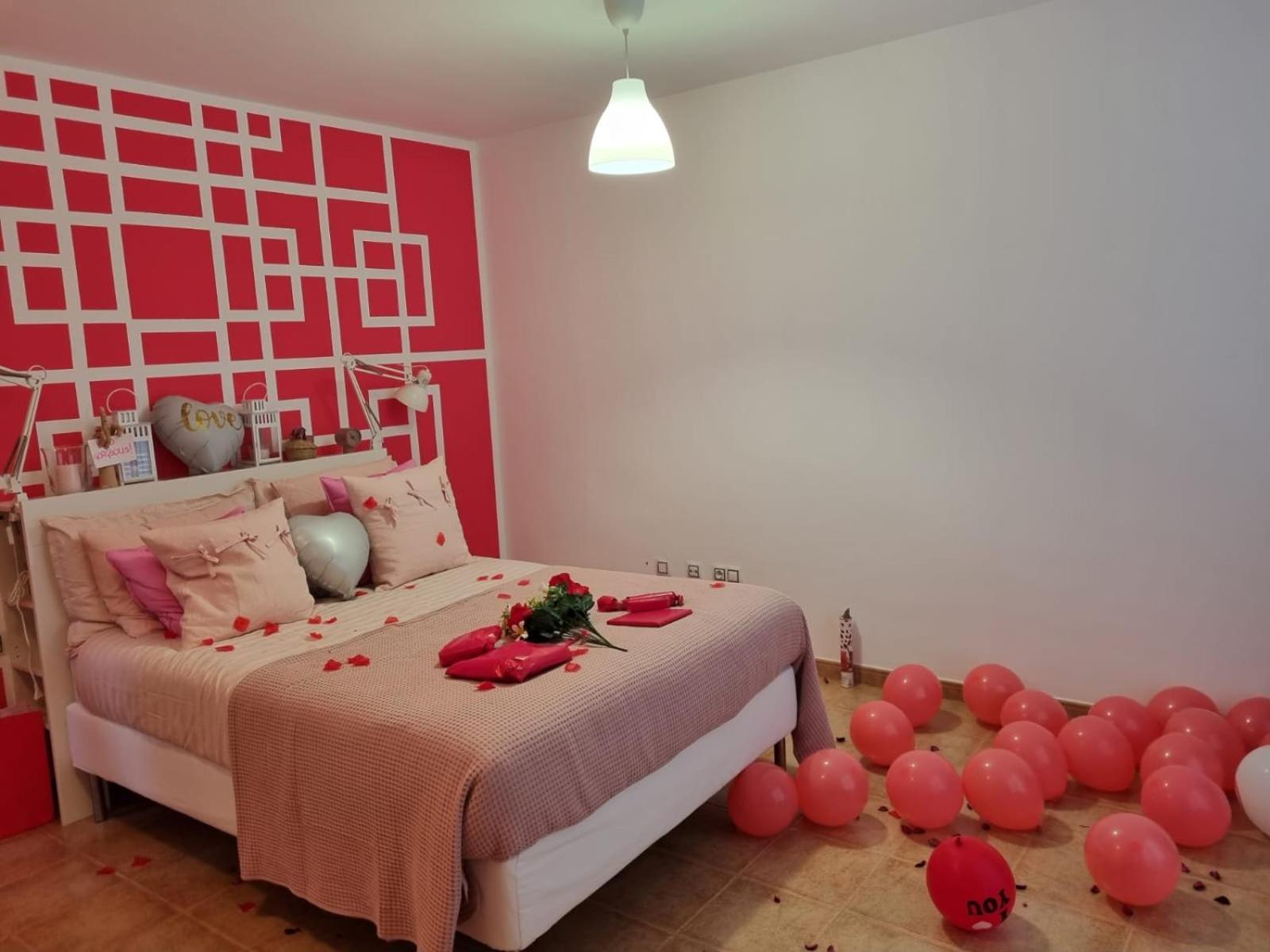 Villa Barbie كاليتا ذي فوستي الغرفة الصورة
