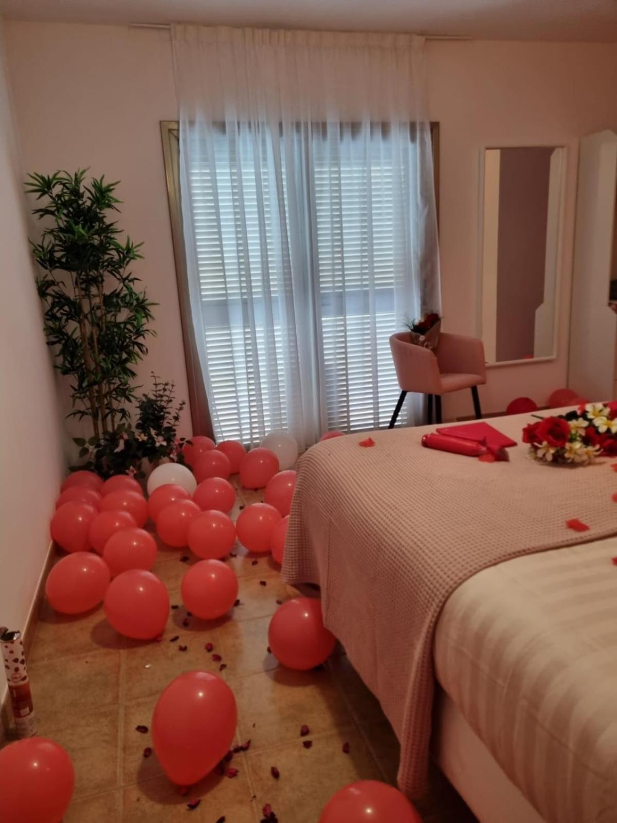Villa Barbie كاليتا ذي فوستي الغرفة الصورة