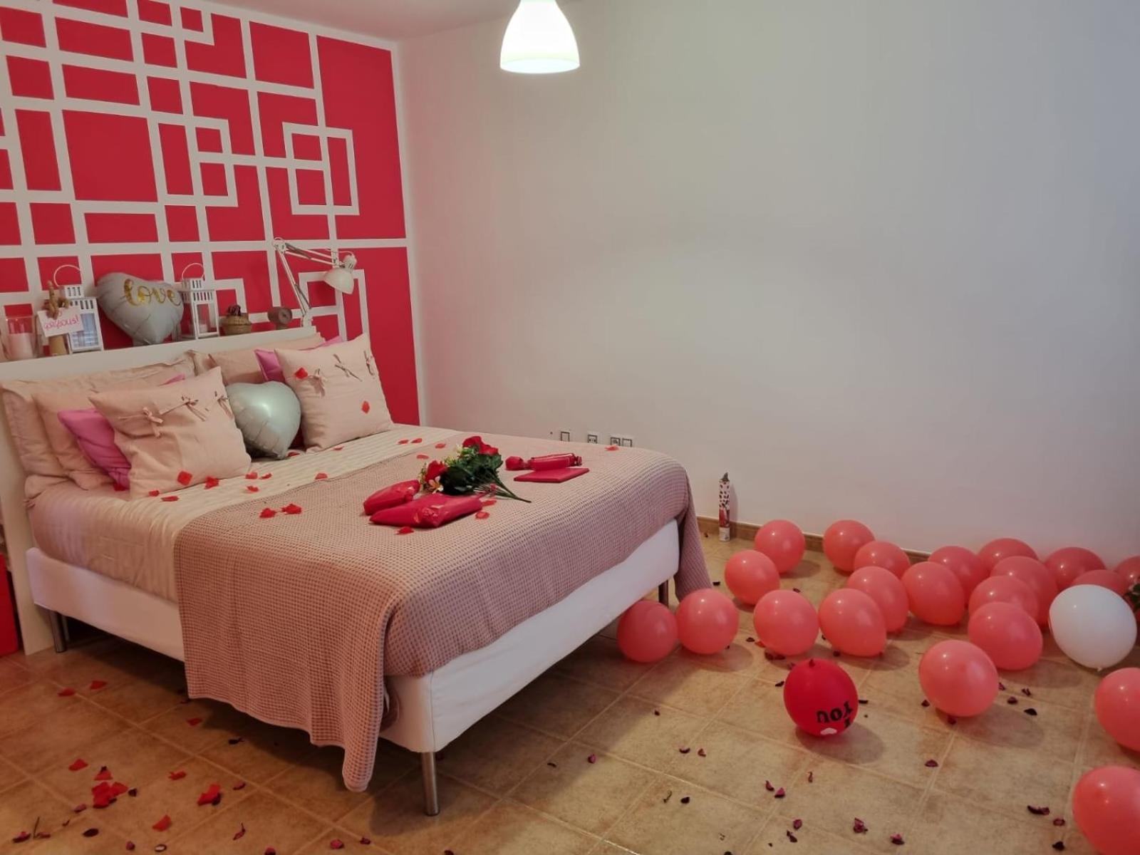 Villa Barbie كاليتا ذي فوستي الغرفة الصورة